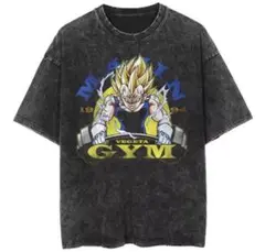 ドラゴンボール　ヴィンテージ加工 半袖 Tシャツ XS〜XXL
