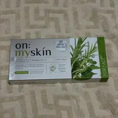 on:myskin オンマイスキン ハーブピーリング フェイス用 4ml✖︎8個入
