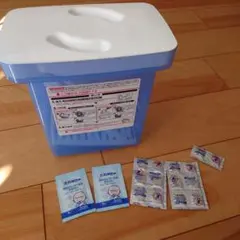 ミルトン　哺乳瓶用消毒容器