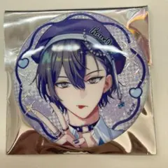 ぎゃうるふ にじさんじ 小柳ロウ ぎゃうver 缶バッチ 缶バ