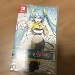 Switch Fit Boxing feat. 初音ミク ‐ミクといっしょにエ…