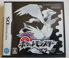 ポケットモンスター ブラック ニンテンドーDS　ポケモン