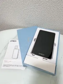 SYNCO XView M4 外カメ確認モニター 自撮りモニター ピンク