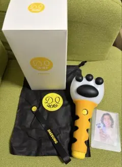 テソン DAESUNG 公式 ペンライト 新品 D-LITE BIGBANG ラスト1点 DAESUNG テソン ペンライト D-LITE BIGBANG 新品未開封