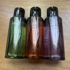 shu uemura シュウウエムラ　クレンジング 50ml ３本新品