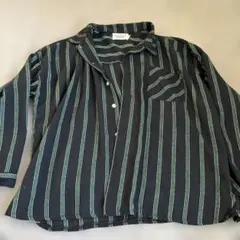 PAIRMANON STREET キッズ 長袖シャツ ストライプ 150cm