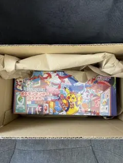 新品未開封】ポケモンセンター フクオカ スペシャルボックス2026年5月