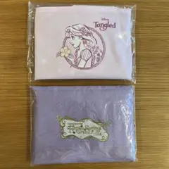 エコバッグ　東京ばな奈　ラプンツェル/ファンタジースプリングスホテル