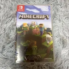 Nintendo Switch Minecraft