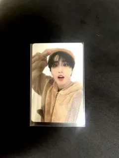 Stray Kids ハン　トレカ　タワレコ　エコパ　hollow