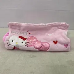 【新品未使用★2010年製】ハローキティ　ティッシュボックス　ピンク　サンリオ