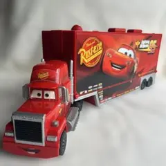 カーズ　大きなマック　トレーラー　24台収納