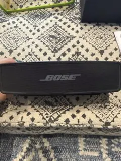 BOSE✳︎スピーカーのサムネイル