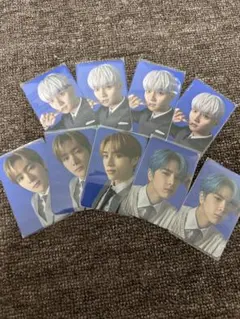 THEBOYZ トレカ まとめ売り Q ソヌ ヨンフン ヒョンジェ