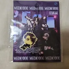 MEDICODE 蝉丸 ストラップ