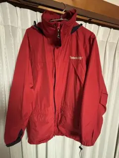 90s Timberland マウンテンパーカー