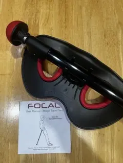 Focal Upright モバイルチェア Mogo