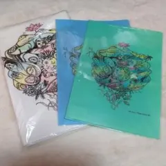 嵐 24時間テレビ フェイスタオル クリアファイル 大野智 3点セット