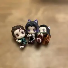 鬼滅の刃　ハグコット　3個セット