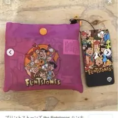 THE FLINTSTONES エコバッグ　新品