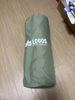 【美品】ロゴス(LOGOS) セルフインフレートマット SOLO（リバーシブル）のサムネイル