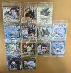 HUNTER×HUNTER　ウエハース　シール