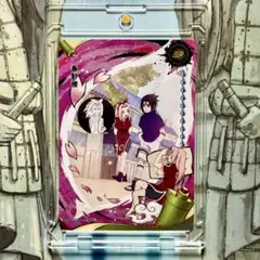 NARUTO 春野サクラ BP 999枚限定シリアル入り 鑑定品KAYOUカード