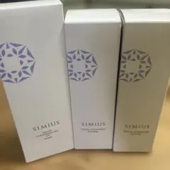 シミウス　モイストクレンジングジェルEX 3箱セット シミウス モイストクレンジングジェルEX 3箱セット 試してみた