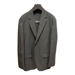 uniqlo 感動ジャケット ダークグレー