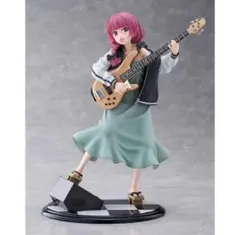 新品 アニメ「ぼっち・ざ・ろっく！」 廣井きくり 1/7 フィギュア WAVE