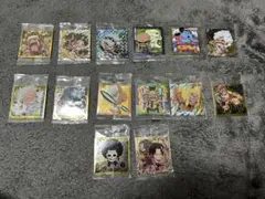 ワンピース　ウエハースシール　まとめ売り