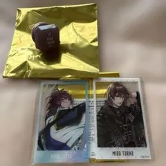 御堂虎於　フォトカード　リングライト　アイナナ　アイドリッシュセブン