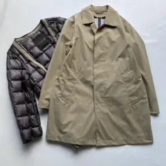 袖までダウン/名作】マッキントッシュ パーテックスシールドエアー