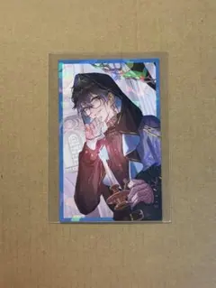 にじさんじ グッズ ボイスビジュアルカード Dグループ アイク・イーヴランド