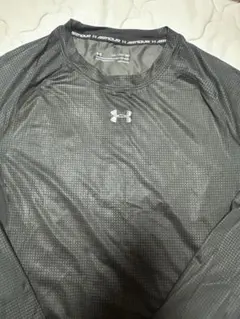 Under Armour ブラック 長袖 アンダーシャツ