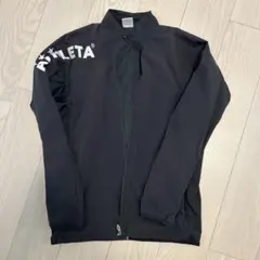 Mサイズ　アスレタトレーニングジャケット　ジャージ　上下セット
