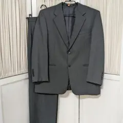 秋冬ウール100%グレースーツTED LAPIDUSテッドラピドス大きめ