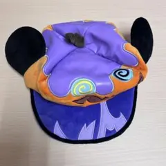 東京ディズニーランド ハロウィン ファンキャップ ミッキー 2015 カボチャ