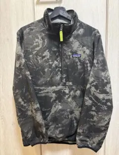 ナノエア 廃盤パタゴニアBunker Camo フーディー メンズS - メルカリ