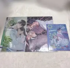 C108 あかもく モクモクセイ 会場限定 新刊7点セット ある夏の雨と苗