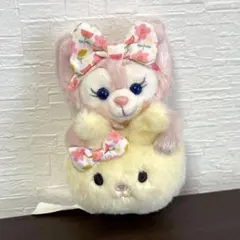 香港ディズニー リーナベル カスタム カチューシャ イースター うさぎ 1個