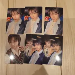 BOYLIFE スペシャル盤 通常盤 トレカ ソンホ ユニットトレカ