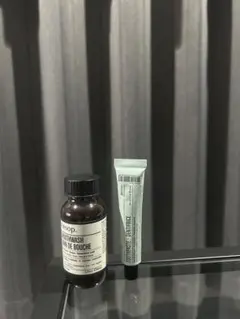 Aesop Mouthwash 50ml 歯磨き粉10ml
