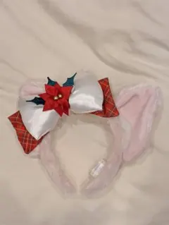 リーナベル クリスマス カチューシャ