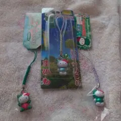 ご当地キティ根付まりも初代・和風まりも根付・はろうきてぃまりも復刻根付3点セット 2025年最新】キティ 根付 まりもの人気アイテム - メルカリ