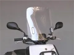 旭風防 ウインドシールド ヤマハ・ギア UA06 4st車 GE-03