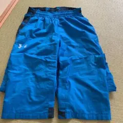 アンダーアーマーのナイロンジャージ