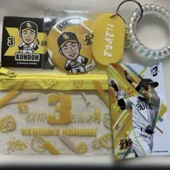 ホークス　近藤健介選手