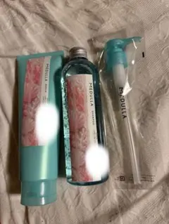 MEDULLA シャンプー トリートメント ヘアマスク ディスカバリーセット
