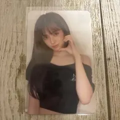 に*ぼ様 NiziU リマ 特典トレカ 会場トレカ オフイベ ラキドロ